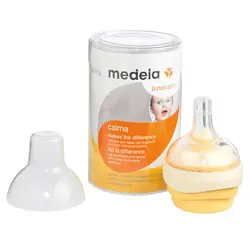 سر شیشه کالما برند Medela | بهبود سازان