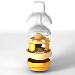 سر شیشه کالما برند Medela | بهبود سازان