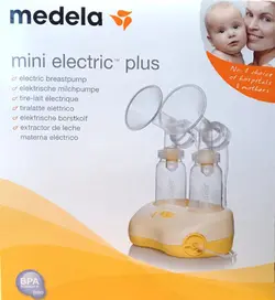 شیردوش برقی مدلا مدل مینی الکتریک جفتی | بهبود سازان