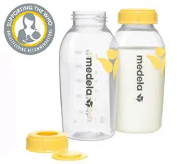 شیشه شیر مدلا 250 میلی لیتر | بهبود سازان