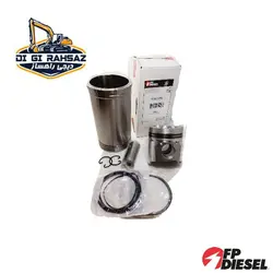 بوش و پیستون و رینگ موتور کاترپیلار (کیت کامل) رینگ جدید 950B (FP)