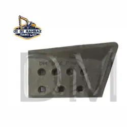 گوشه بیل کاترپیلار D8H یا D7K چپ