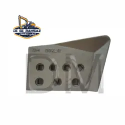 گوشه بیل کاترپیلار D8K راست (DM)