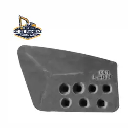 گوشه بیل کاترپیلار D8N راست (DM)