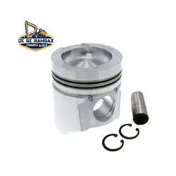 پیستون موتور کاترپیلار کله قندی 3306/3304 8N3102 (DIACO)