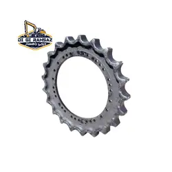 دنده اسپراکت بیل مکانیکی کوماتسو PC200/PC220-5-6-7 (CH)