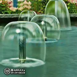نازل چتری ( فواره قارچی) - آبنمای آراکس