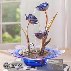 آبنما رومیزی خاص پسند کد AR109 - آبنمای آراکس