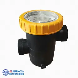 استرینر پلاستیکی استخر - آبنمای آراکس