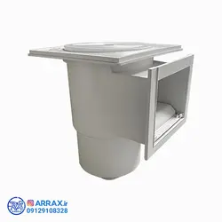 اسکیمر - آبنمای آراکس