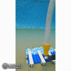 جارو استخر - آبنمای آراکس
