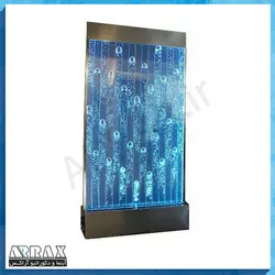 آبنمای حبابی ریتمیک