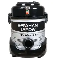 جاروبرقی سپاهان جارو مدل پارادایز Paradise