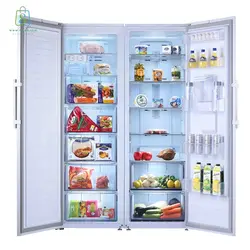 یخچال فریزر دوقلو سیلوان عرض 65 مدل MG