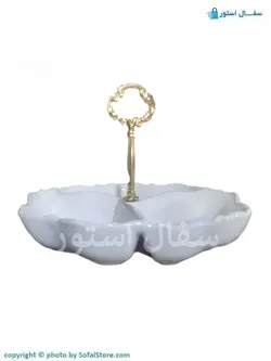 اردو خوری سرامیکی سفید جدید و ارزان