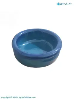 ظرف سفالی غذای پرنده ها