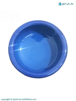 ظرف سفالی غذای پرنده ها