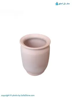 جاقلمی سفالی خام ( مدل استوانه )