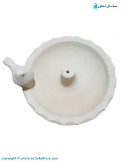 جاعودی سفالی خام