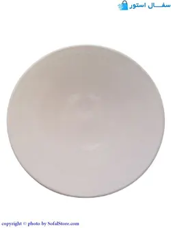 بشقاب سفالی 40 سانتی خام