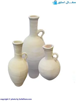 فروش کوزه سفالی آب 1.5 تا 7 لیتری