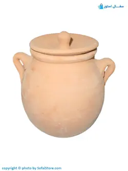 فروش ظرف ماست سفالی