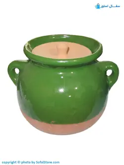 فروش ظرف ماست سفالی