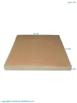 کاشی سفالی 15*15 خام