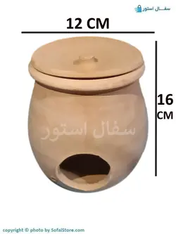 قیمت و خرید لانه سفالی مرغ عشق