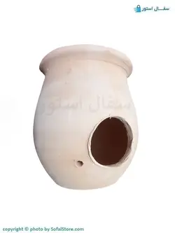 قیمت و خرید لانه سفالی مرغ عشق