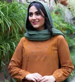 تنپوش الیاف طبیعی پونه