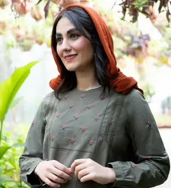 تنپوش الیاف طبیعی پونه