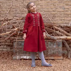 تنپوش الینا دخترانه