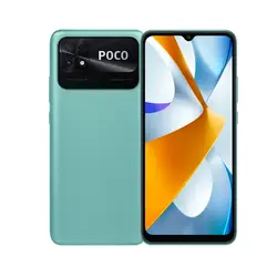 گوشی شیائومی Poco C40 با حافظه 64/4 گیگابایت