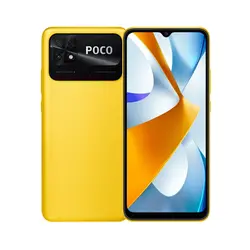 گوشی شیائومی Poco C40 با حافظه 64/4 گیگابایت