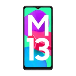 گوشی سامسونگ M13 با حافظه 64/4 گیگابایت