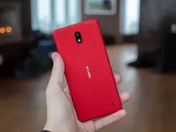نوکیا 1 پلاس | Nokia 1 Plus  دوسیم کارت حافظه 16 گیگابایت