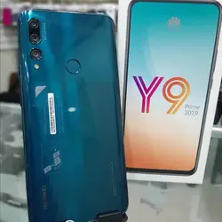 گوشی موبایل هواوی Y9 Prime 2019 دو سیم کارت حافظه 128 گیگابایت