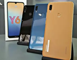 هواوی Y6 2019 دوسیم کارت ظرفیت 32 گیگابایت