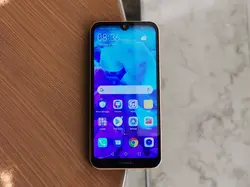 گوشی موبایل هواوی Y5 2019 دو سیم کارت حافظه 32 گیگ