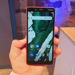نوکیا 1 پلاس | Nokia 1 Plus  دوسیم کارت حافظه 8 گیگ