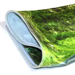 چاپ پارچه تکستایل  همراه با زوار و دوردوزی