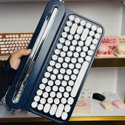 کیبورد  بیسیم اکتو مدل B305