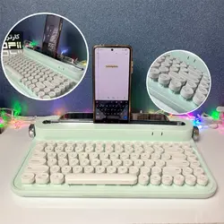 کیبورد  بیسیم اکتو مدل B305