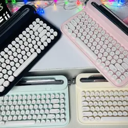کیبورد  بیسیم اکتو مدل B305