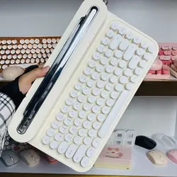 کیبورد  بیسیم اکتو مدل B305
