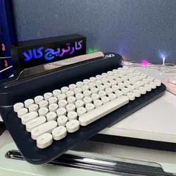 کیبورد  بیسیم اکتو مدل B305