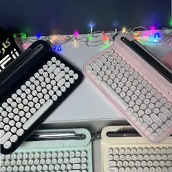 کیبورد  بیسیم اکتو مدل B305