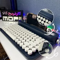 کیبورد  بیسیم اکتو مدل B305