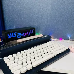 کیبورد  بیسیم اکتو مدل B305
